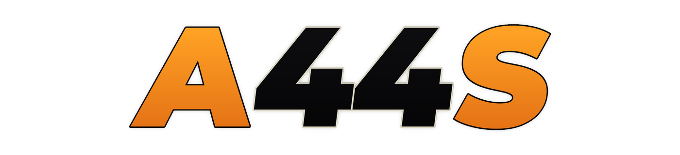 a44s লোগো